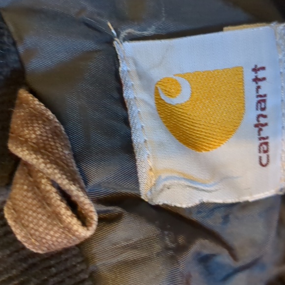 Vintage 80's Carhartt Coat - Picture 14 of 16